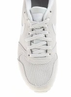 Кросівки nike md runner 2 suede aq9211-003 platinum tint wht р.42,5 11